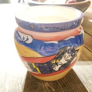 🐱🐈Cat Lovers! Beautiful cat pot by Catzilla